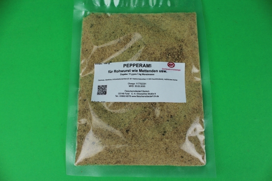 AVO Pepperami für Rohwurst 100 g